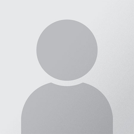 Gray silhouette of a person against a light gray background, commonly used as a placeholder profile image.